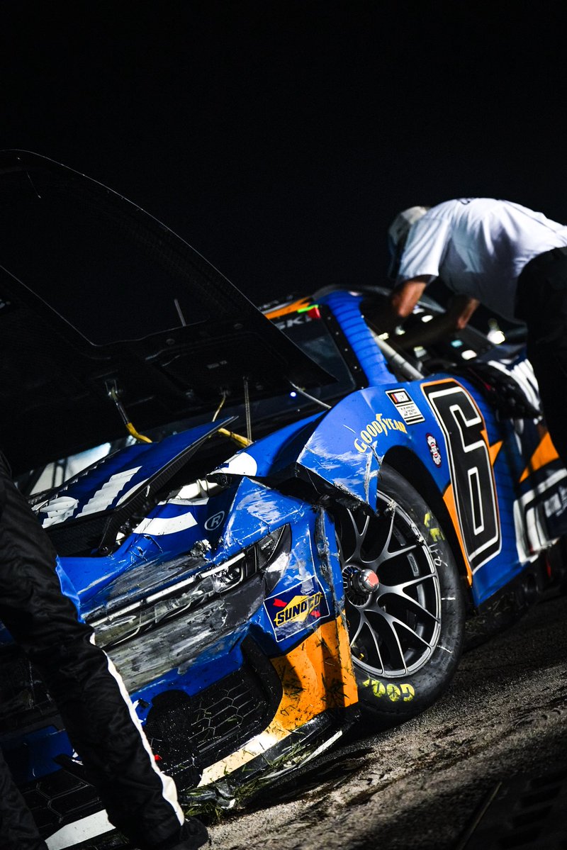 RFKracing's tweet photo. Not our night. https://t.co/30TRfIZsHh
