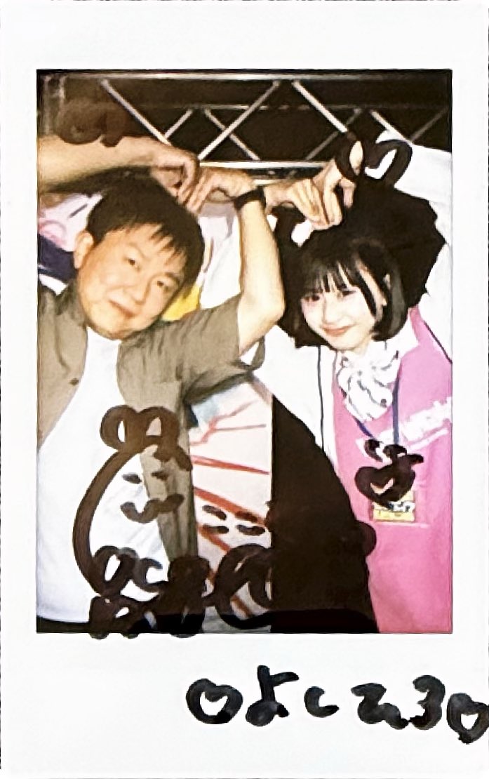 2026.5.30 めるぷち×ほっぺちゃん ヴィレッジヴァンガード渋谷本店