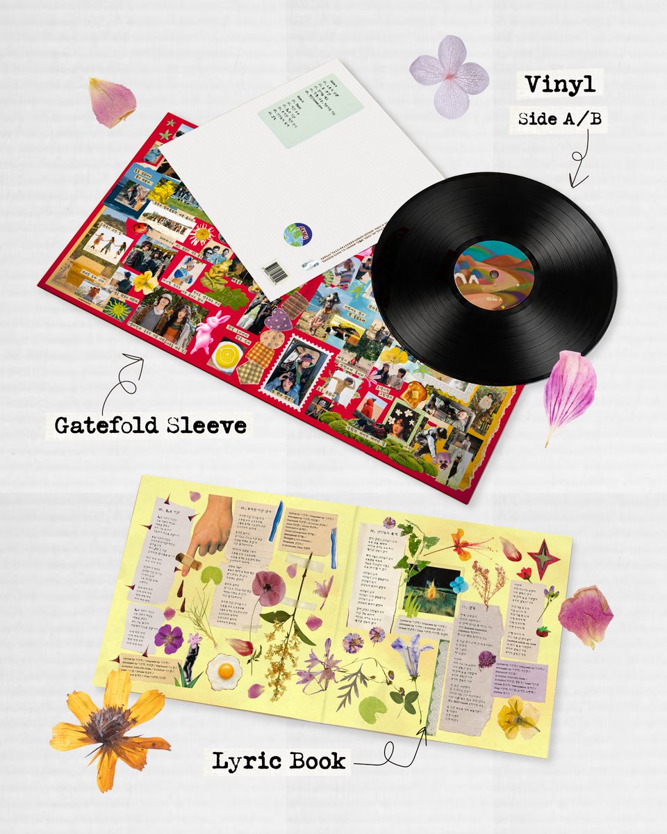 official_akmu's tweet photo. AKMU 정규 4집 [개화] LP 예약 판매가 시작되었습니다. 자세한 사항은 특정 사이트에서 확인해주세요.

- 예약 판매 기간: 6/1(월) 오후 2시 ~ 6/14(일)
- 배송: 2026년 10월 초부터 순차 배송 (*제작 상황에 따라 변경될 수 있습니다.)
- 예약 판매 기간 중 주문 완료한 수량 제작 예정

• YES24 https://t.co/EKfJCfWlJm
• 핫트랙스 https://t.co/r66lUFOZ9r
• 알라딘 https://t.co/RanPTK2wf0
• ktown4u https://t.co/85LaY8dZvg