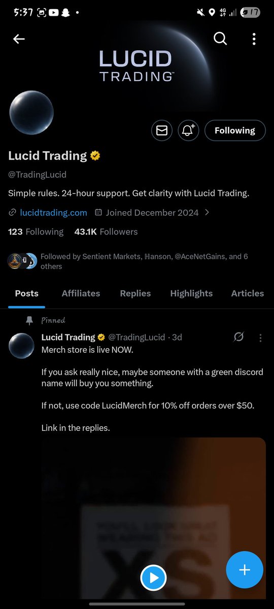 DerahFx's tweet photo. @TradebyAdi @PropFirmPerk @TradingLucid I'm in https://t.co/uG9aYVZJPY