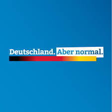 NikithebIocker's tweet photo. Verstörend. #LÜGENWEIDEL @Alice_Weidel, nein Deutschland. Aber normal. https://t.co/J4wf2Hvmrx