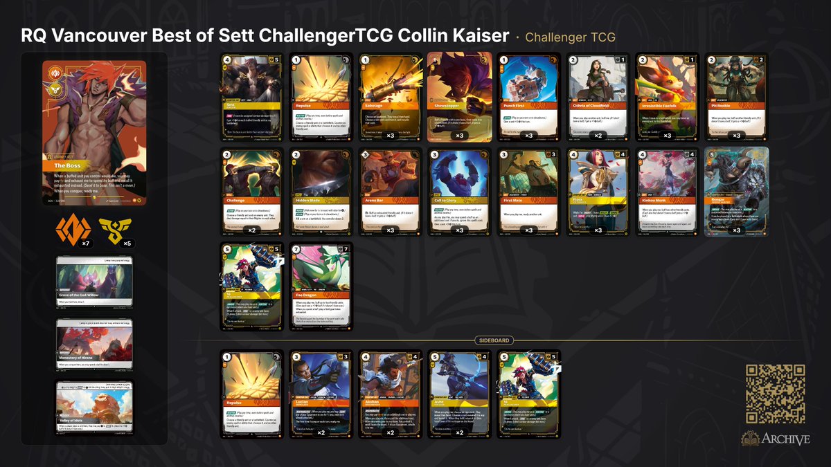 Challenger TCG tweet media