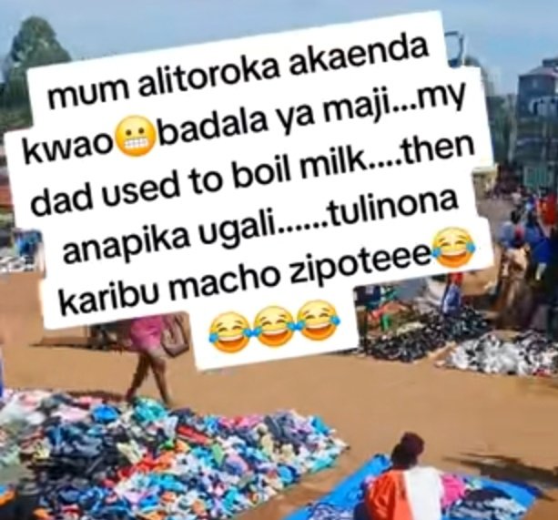 Mwafrika™ tweet media