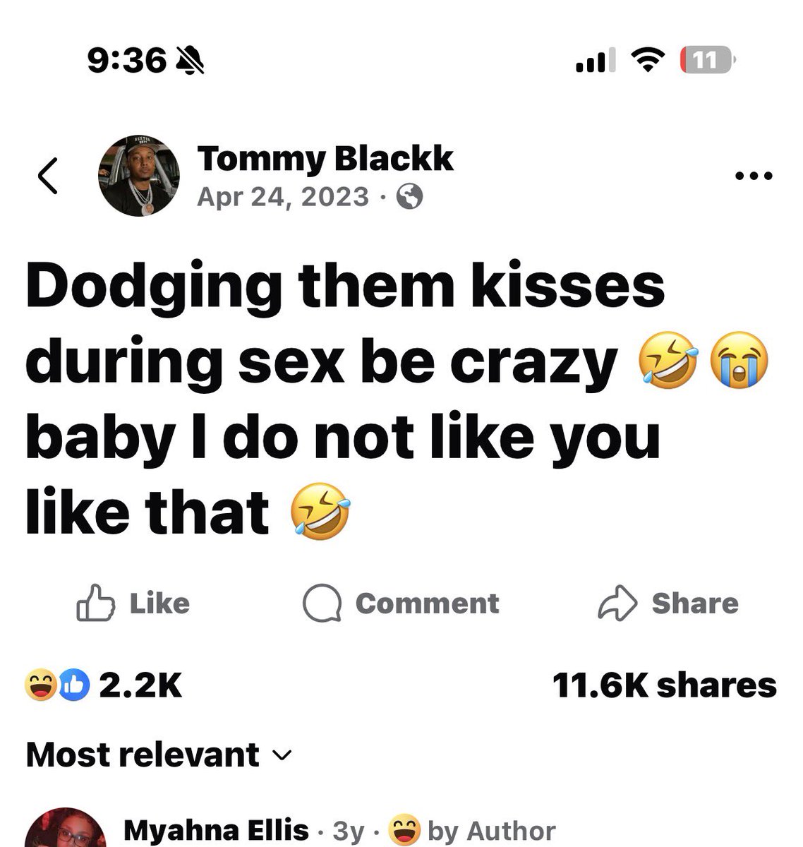 Princessriahm's tweet photo. “fuckin ppl u won’t kiss is crazyyyy I like reallll nasty kisses suckin on ya lips &amp; tongue type shit” https://t.co/4GqTSBqtg9