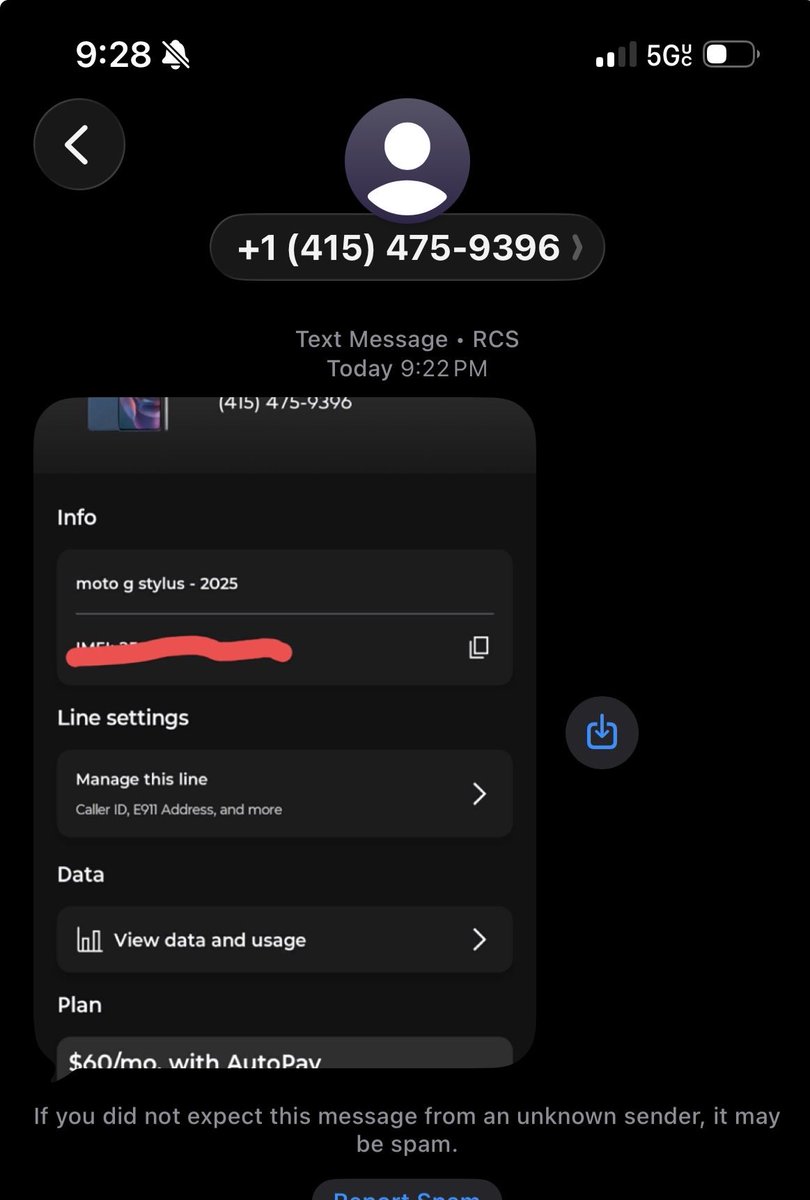 theedanielrivas's tweet photo. @Google Could you tell me how or why I got this email stating that I need to unlock my Google number to have it ported when I’ve been using this number with @MetroPCS for like 2 weeks now? 

Something is highly suspect?! ;) https://t.co/z4HHBy8jYd