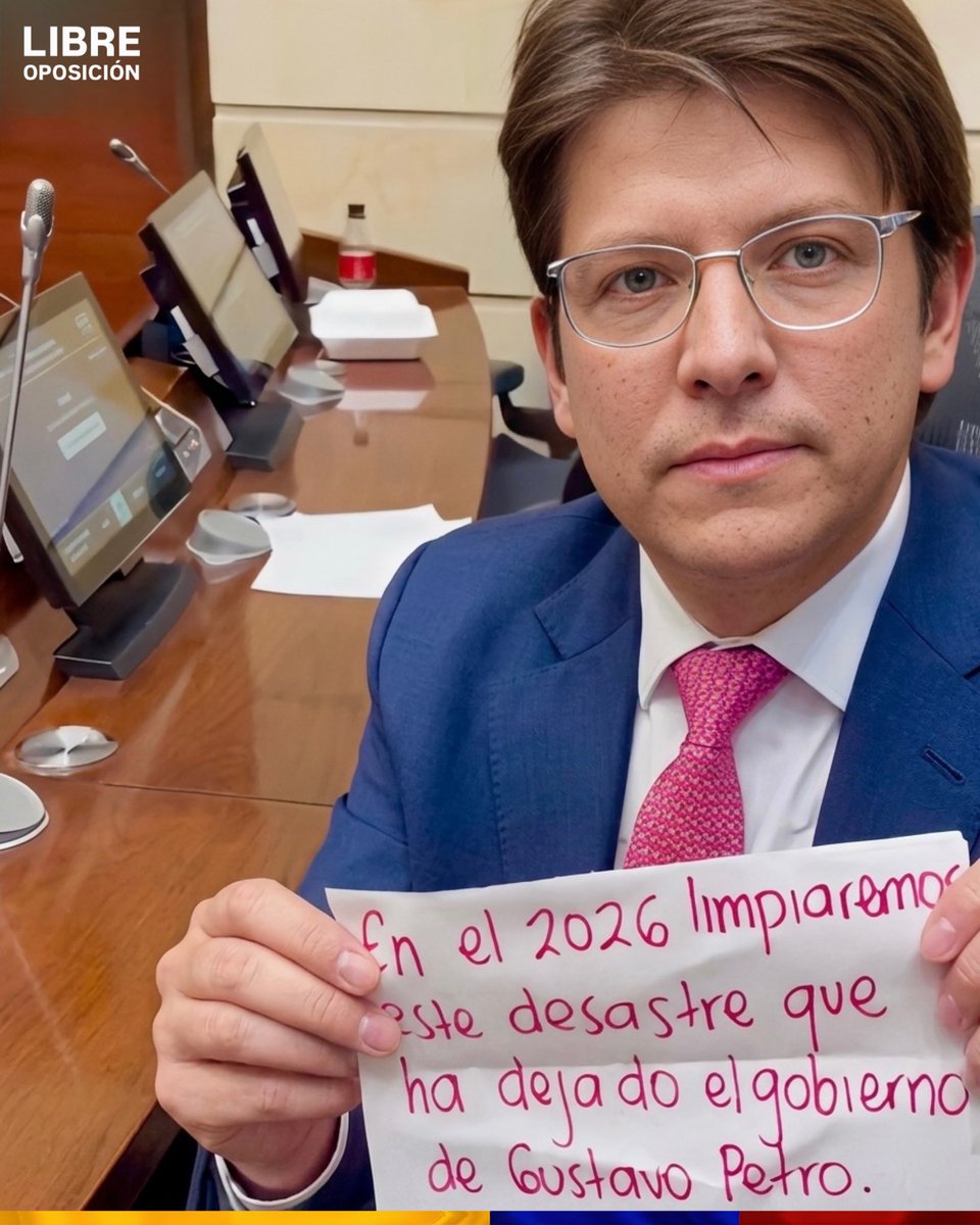 Libre_Oposicion's tweet photo. El próximo 21 de junio honremos a Miguel Uribe Turbay, dándole una pela electoral a la izquierda para que nunca nos vuelvan a asesinar a un candidato presidencial. 🙏🏻 https://t.co/dveDIUcna2