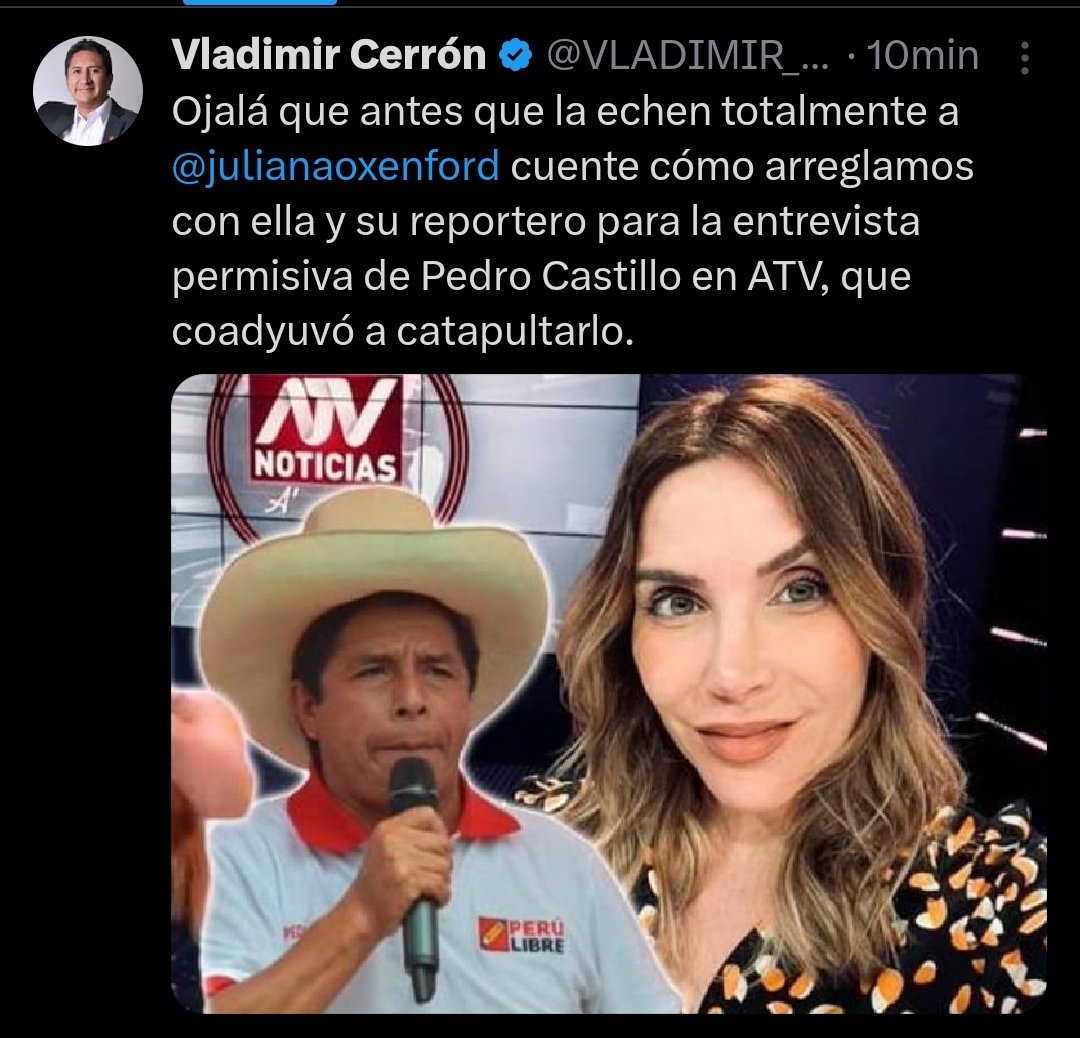 César Ponce Balta tweet media
