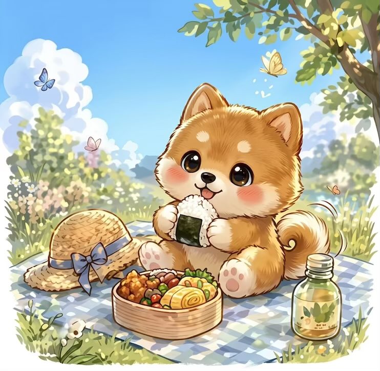 まめちゃん