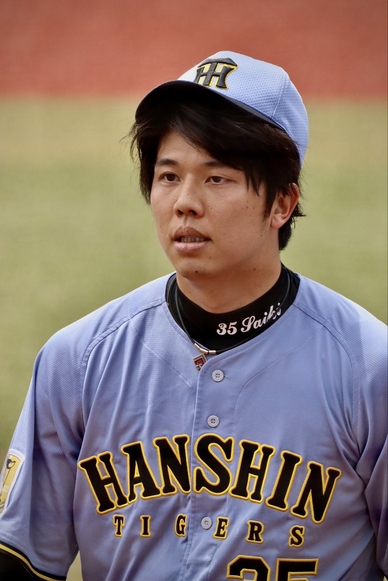 2026.5.31 ZOZOマリンスタジアム #阪神タイガース #才木浩人投手