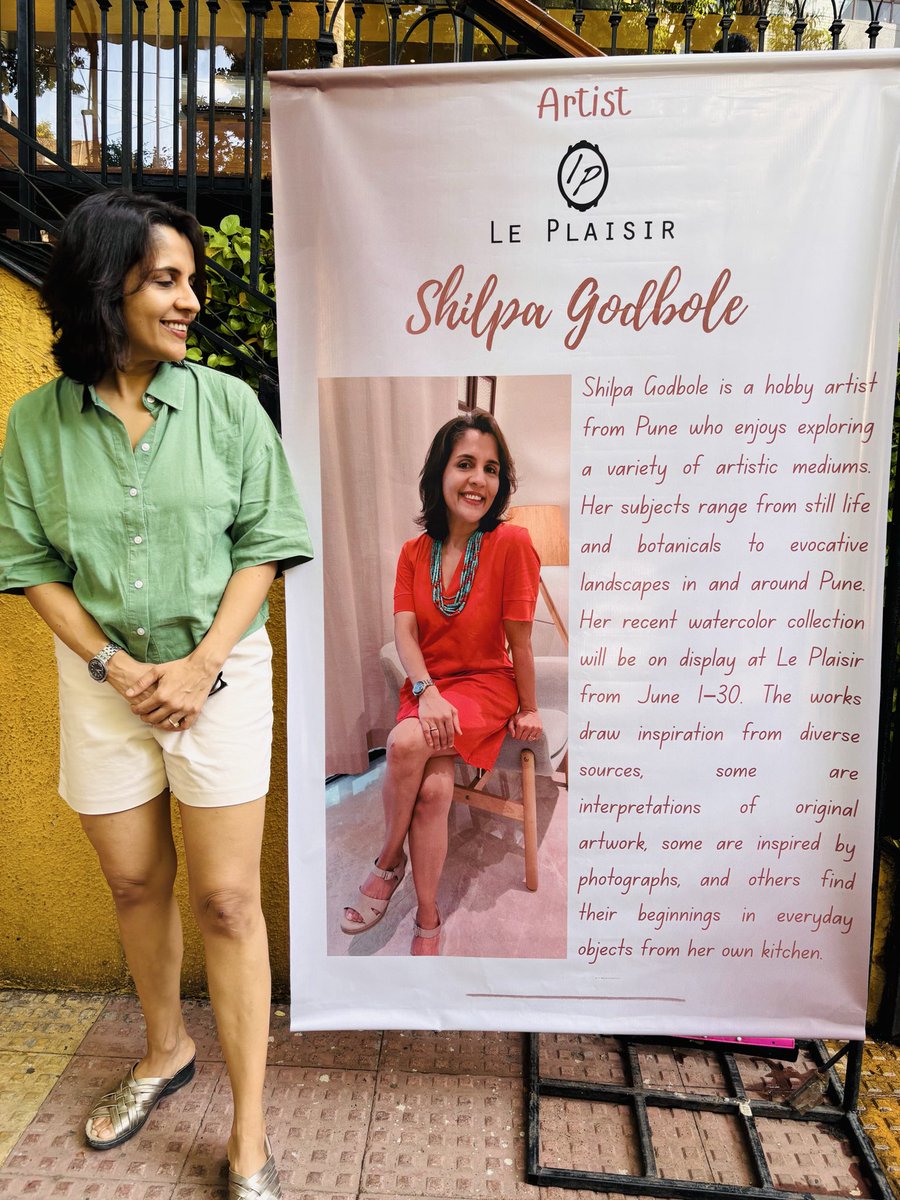 Shilpa Godbole tweet media