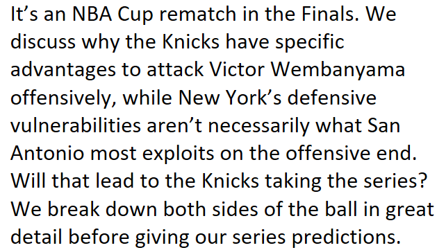 DannyLeroux's tweet photo. Free episode: 2026 NBA Finals Outlook with @NateDuncanNBA 

https://t.co/H1FrkZ1fp9

https://t.co/yWCxAiYLuE https://t.co/m6PJUx7udc