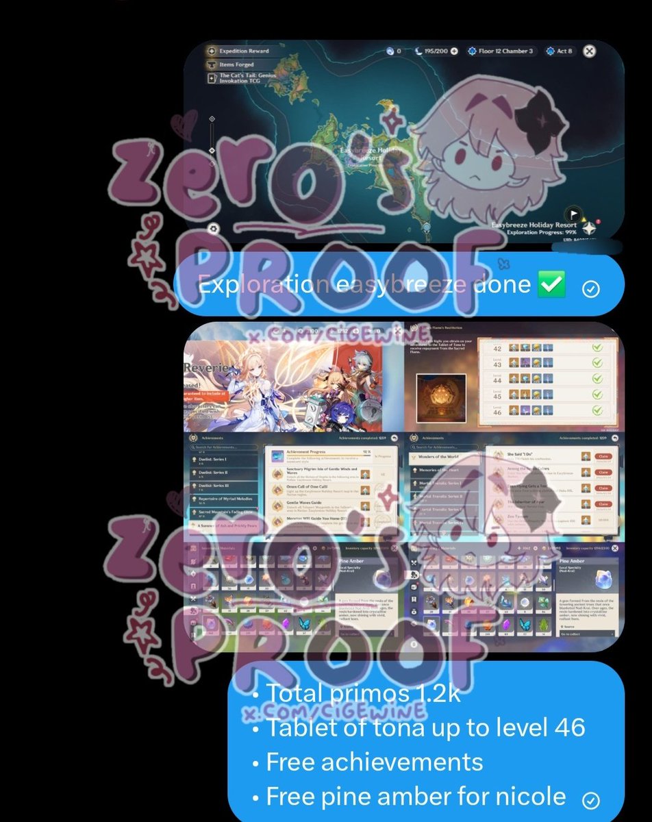 cigewine's tweet photo. Hayi guys, buat kalian yg mncari joki if atau jades buat ngejar banner phase sekarang bisa banget di zero iaa >_< https://t.co/nA2PX5Q0Bz