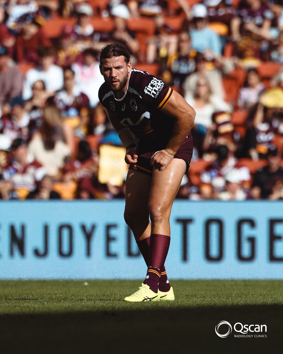 brisbanebroncos's tweet photo. Pat Carrigan has suffered a syndesmosis injury with early indications suggesting surgery is not required and an approximate recovery timeline of 3-4 weeks.

Gehamat Shibasaki has sustained a Grade 2 MCL injury with an approximate recovery of 5-6 weeks. https://t.co/bJ5nmjmCQ3