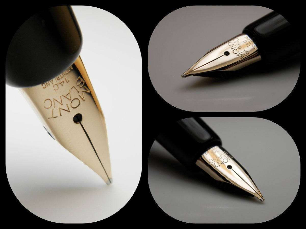 yesteryearsfp's tweet photo. Vintage Black "Montblanc 256" Fountain Pen in Box-14K Gold Nib-Germany 1957-1959

https://t.co/okXp0Ekjpu https://t.co/McWTC4dCPL