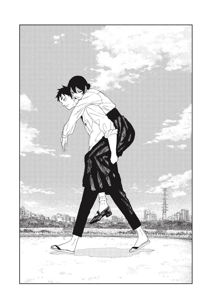 Angelblack321's tweet photo. #kagurabachi123

-ayyy los tortolos 🥹😭 
-CTM vieja trola ojalá te degollen los mikaboshi

los siguientes capítulos estarán potentes https://t.co/dnqn07ochE