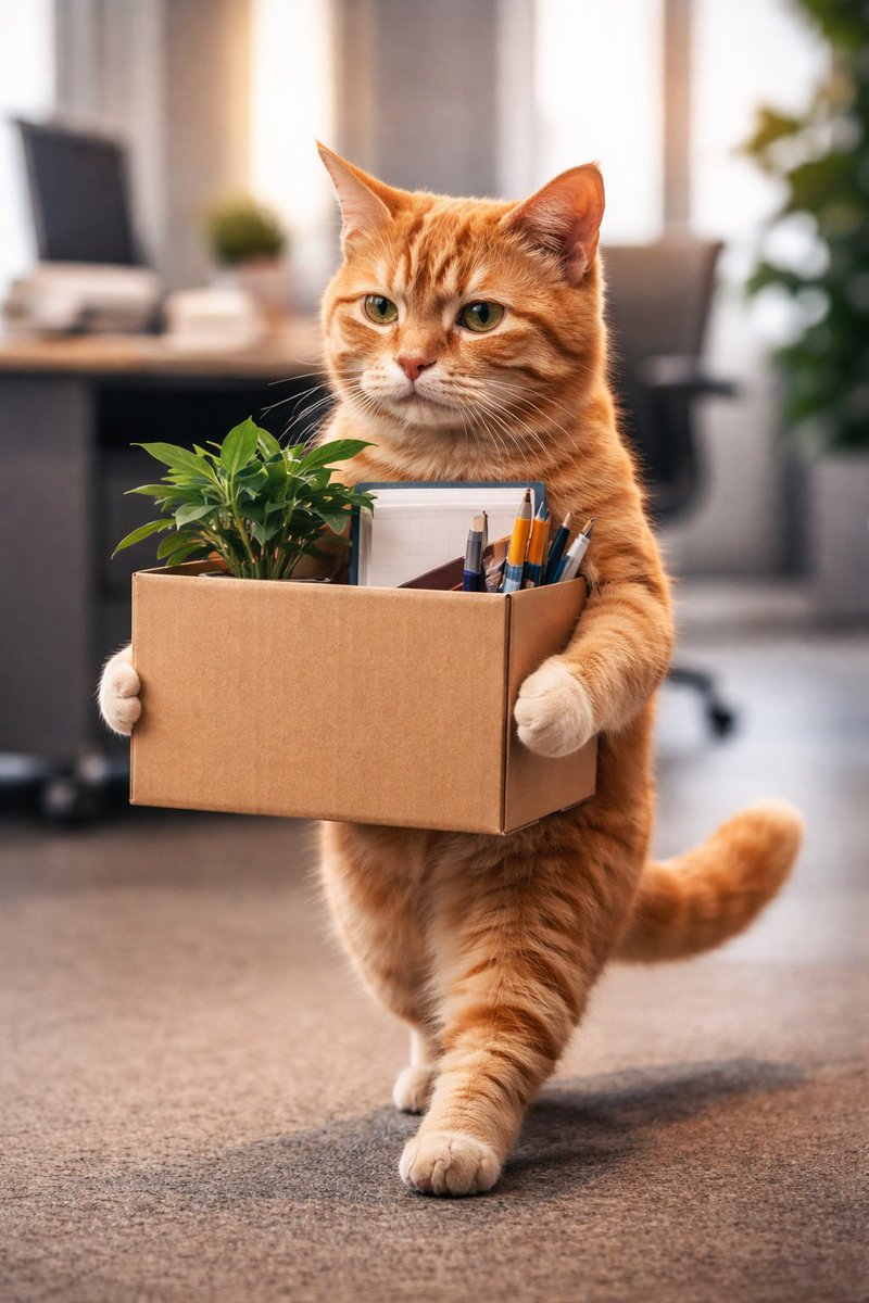 mimu_ai1's tweet photo. 2021:  NO SALARY RAISE
2022: NO SALARY RAISE
2023: NO SALARY RAISE
2024: NO SALARY RAISE
2025: NO SALARY RAISE

2026:
employee: please accept my resignation.

boss: but you’re doing great. why are you leaving?

employee: i got an offer with a 65% pay bump, plus guaranteed performance raises every year.

24 hours later…