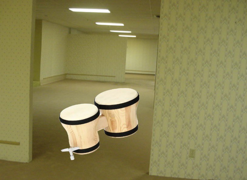 MatthewFairlee's tweet photo. Backrooms sound like bongooooos https://t.co/5bZk01pIBZ