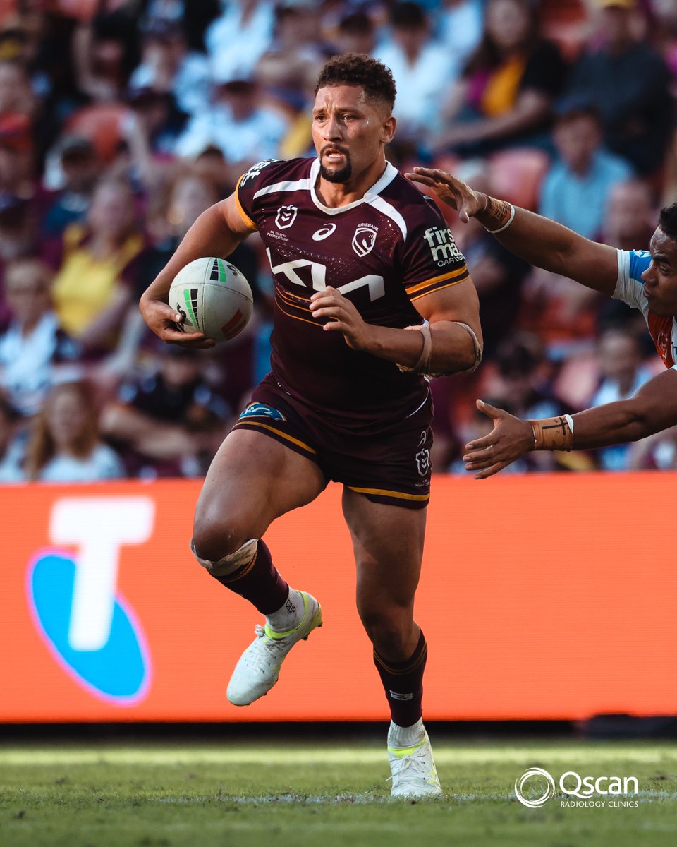 brisbanebroncos's tweet photo. Pat Carrigan has suffered a syndesmosis injury with early indications suggesting surgery is not required and an approximate recovery timeline of 3-4 weeks.

Gehamat Shibasaki has sustained a Grade 2 MCL injury with an approximate recovery of 5-6 weeks. https://t.co/bJ5nmjmCQ3