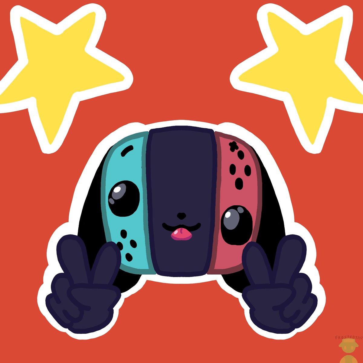 Player243756's tweet photo. Cachorro Switch https://t.co/DOT48RX7d4