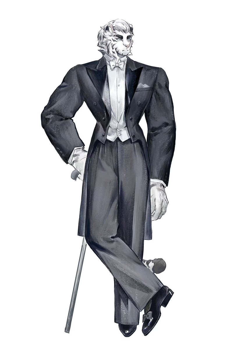 devotion116's tweet photo. 01 燕尾服-white tie https://t.co/7eshS59Etn
