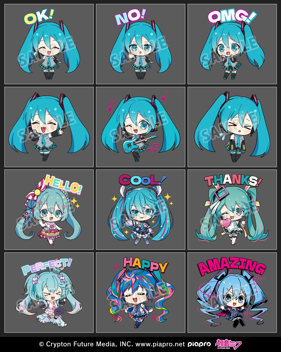 Hatsune Miku tweet media