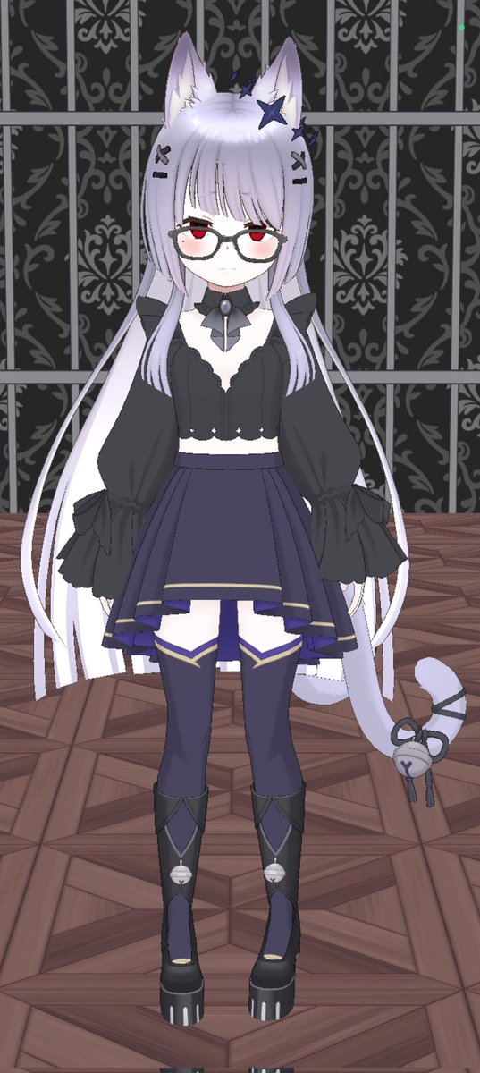 JDa1bg's tweet photo. 耐えきれず引きました
お財布少し泣いてる
なんなら耳欲しいしもっかい引きたいです許されますか
あとは好みに従ってアバ組み合わせです
せめて星3服合わせたいな…？？？
ヴァンパイアも引きたい、くそう https://t.co/OrmUkIA9Pv