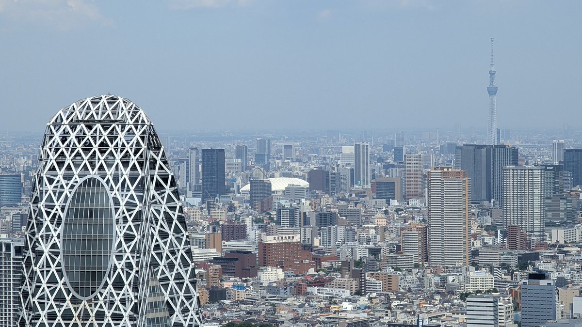 dj4210's tweet photo. この景色が無料にゃ！🆓🗼🗼🗼🆓

そしてこちらはどれだけ食べても14$！💴🧄🥩🍗🍖🍣🍣🍤🦑🧄🥗🍲💴

お金で買えない価値がある💳💳💳 https://t.co/9ECkFBhUQe