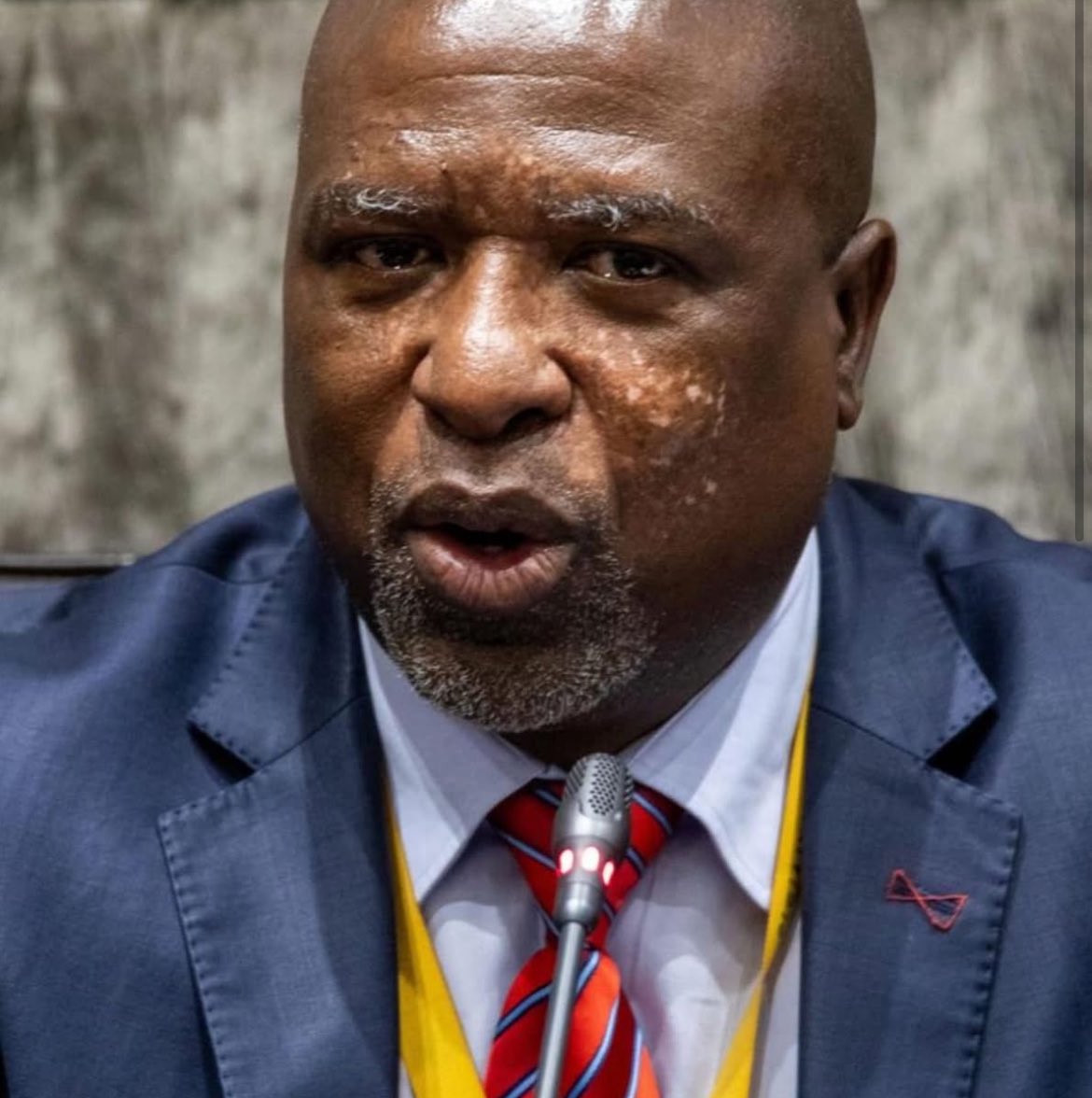 Law7544's tweet photo. @SABCNews_Radio I would prefer him but he is not on the list https://t.co/GONjTZbf08