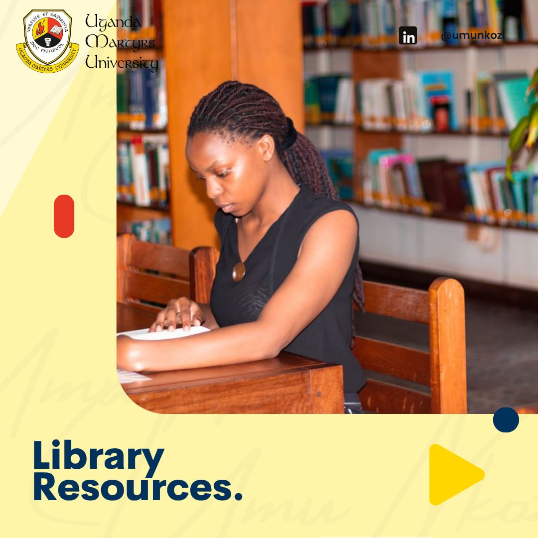 umu_nkozi's tweet photo. Modern spaces. ICT access. Real support. Every campus. No compromise.

Uganda Martyrs University was built around one idea, that every student deserves an environment that matches their potential.

As we start off this week, walk in knowing your university has already done its part.

Retweet if #UMU shaped part of your life's story

#JoinTheDifferenceMakers #UgandaMartyrsUniversity #Monday #Uganda #StudentSuccess