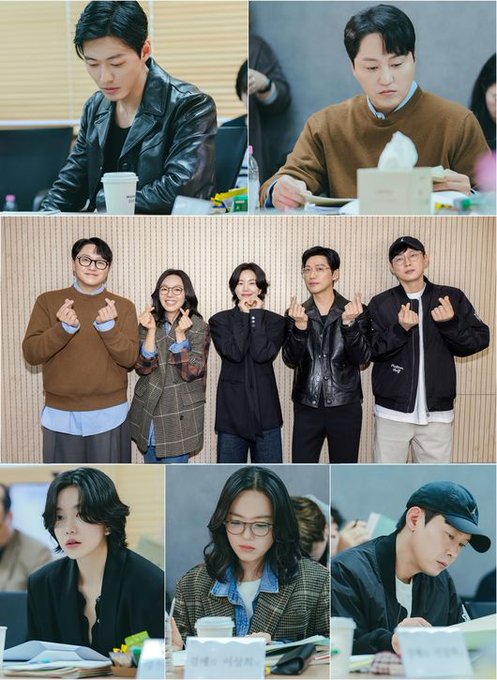 The Husband K-Drama Main Poster Reveals Tension And Dark Secrets