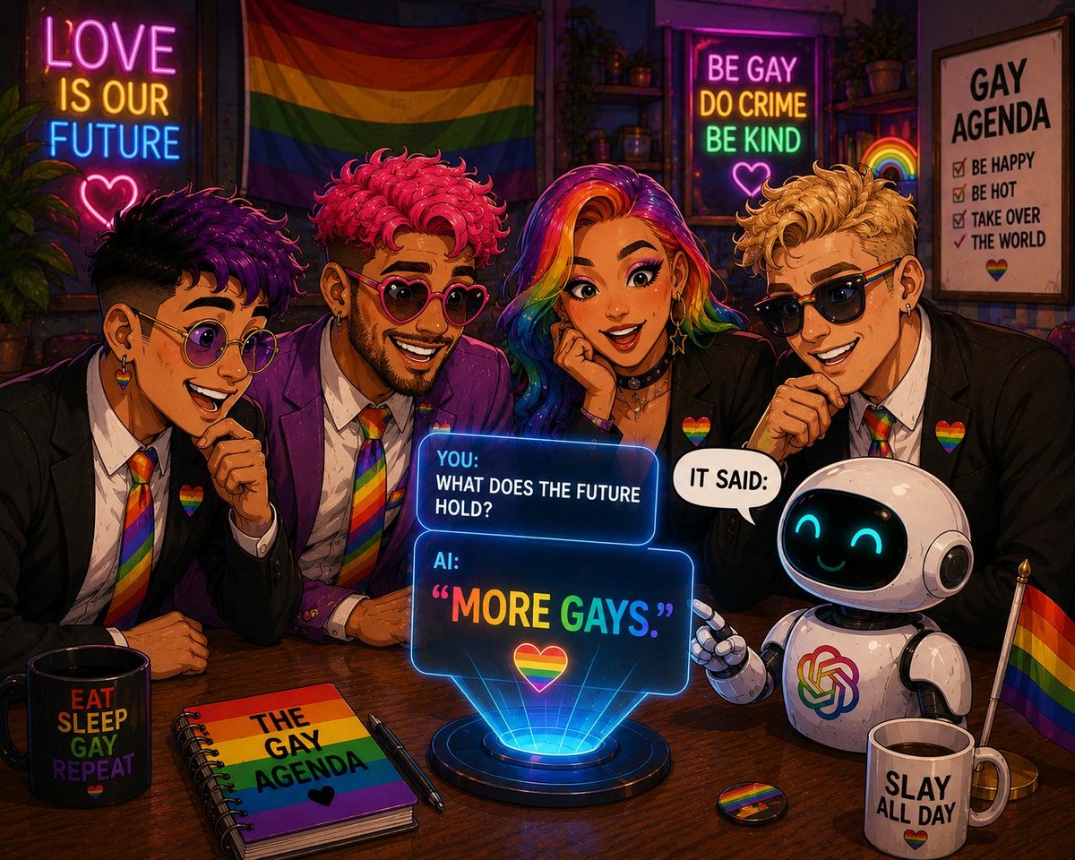 Pride Coin tweet media