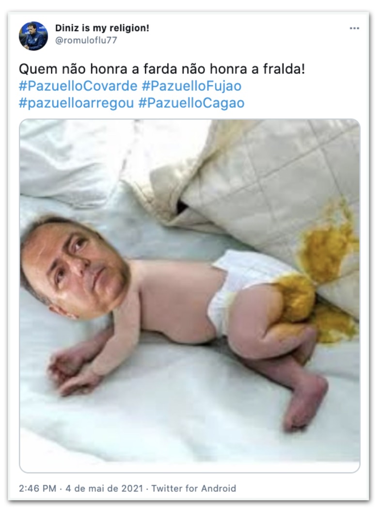 Daniel tweet media