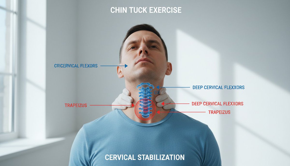 elenaamani2's tweet photo. I fixed my forward head posture with small daily moves — and you can too. Quick routine. Do 10–15 minutes daily, pair with screen breaks, and feel tension melt away. Read more: https://t.co/Tj8o4vCIIU #PostureTips #NaturalPainRelief #CanberraWellness
https://t.co/GY3LTwJ3m9 https://t.co/sHAS3vx8j0