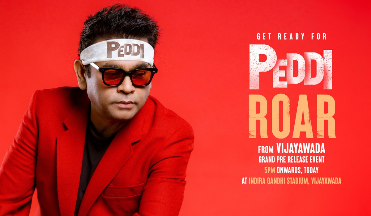 PeddiMovieOffl's tweet photo. #PEDDI in Cinemas Worldwide on 4th June.

#GetReadyForPeddi 💥💥 https://t.co/kggpiKWxYm