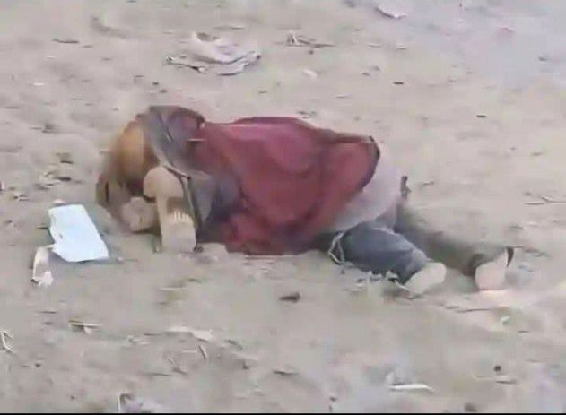 MSamiUllah_786's tweet photo. ہائے افسوس اس زمین پر یہ اللہ کے عظیم لوگ ہیں دنیا والے انھیں کیوں نہیں جینے دیتے یہ زمین پر پڑی گڑیا نہیں ہے۔
یہ ایک غزہ کا بچہ ہے جسے اسرائیلی قابض فوج نے شہید کر دیا۔اللهم فرج كربهم، وفك قيدهم، وردهم إلى أهلهم سالمين.
 آمين https://t.co/m4TjXgiKHN