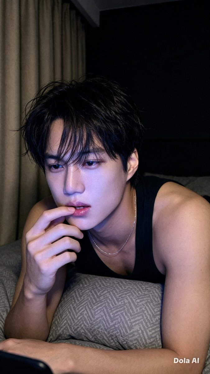 wintermelonday's tweet photo. Kai demn🔥 https://t.co/9hZXm8MQCl