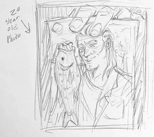 CosmicHalibut's tweet photo. This is one of my first things i drew of Cecil and Donald, ignore the spelling errors. 
#cecilstedman #donaldferguson #doncil https://t.co/eK9u6syvEV