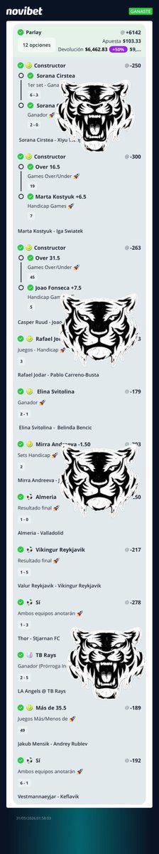 Tigerpicks33's tweet photo. Ooooooolvvv, BENDITO INSOMNIO 😱😱😱😱

$200 para $50,000 la PTM ‼️‼️🤑🤑🤑

Todo gracias a mi Chucky que me desperto a la 1:00 con sus ladridos 😂😂

🚨🚨COMBOS 🍻🍕 entre los RT/comentarios buena vibra 😎🚨🚨

Buena vibra

🙌🏽✨💵🍀 https://t.co/ce4LtQvOXe
