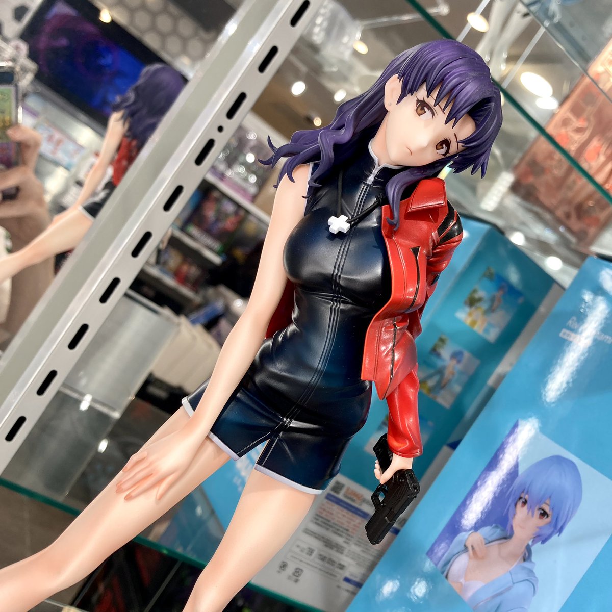 葛城さま専用！ TOKYO-01(池袋)】《展示情報》 「1/7スケール塗装済み完成品フィギュア