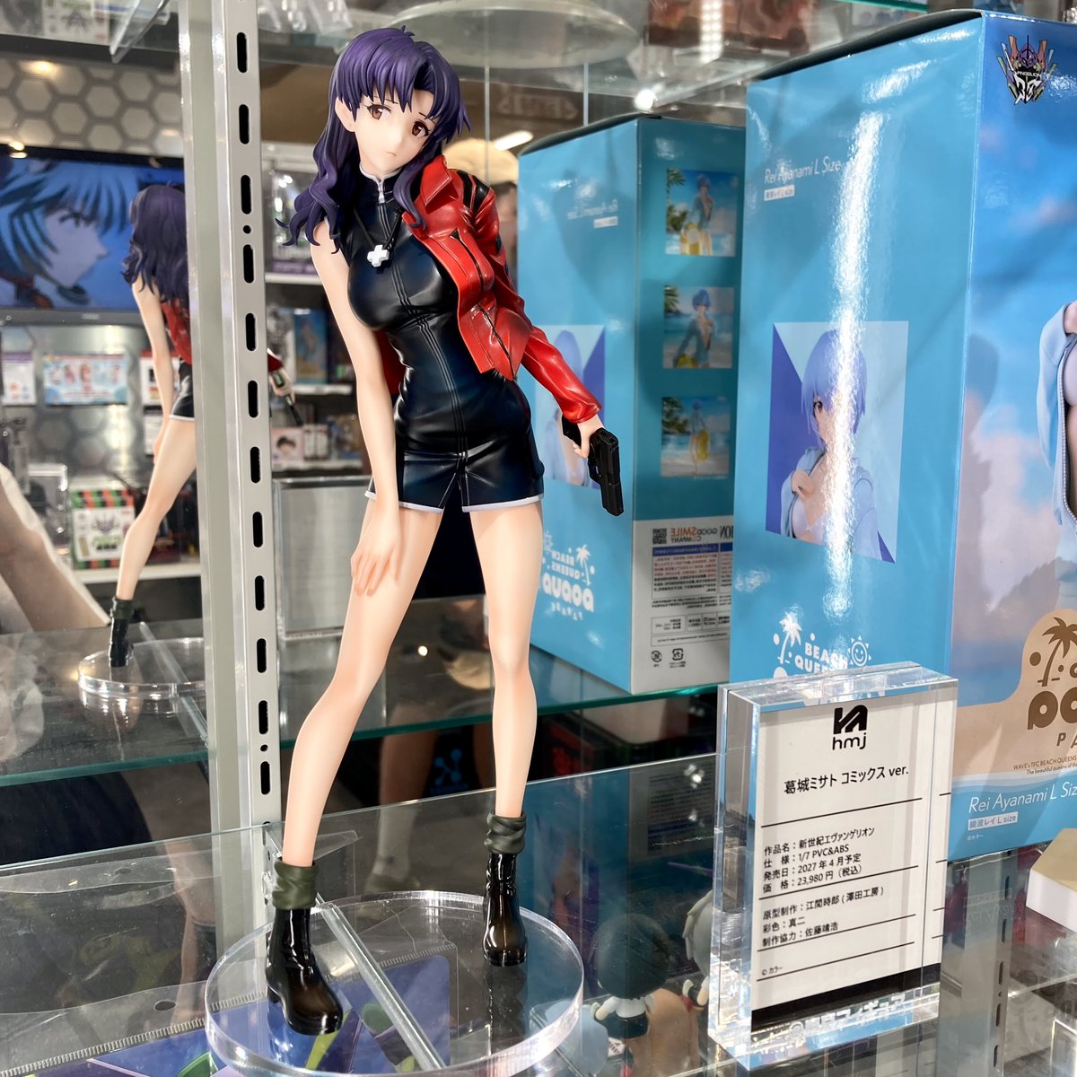 TOKYO-01(池袋)】《展示情報》 「1/7スケール塗装済み完成品フィギュア