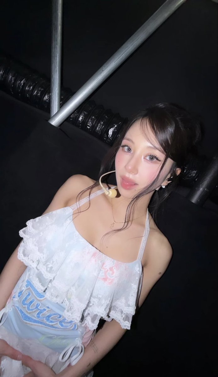 scysupport's tweet photo. doll chaeng for amsterdam D2 https://t.co/FuypGpqfE5