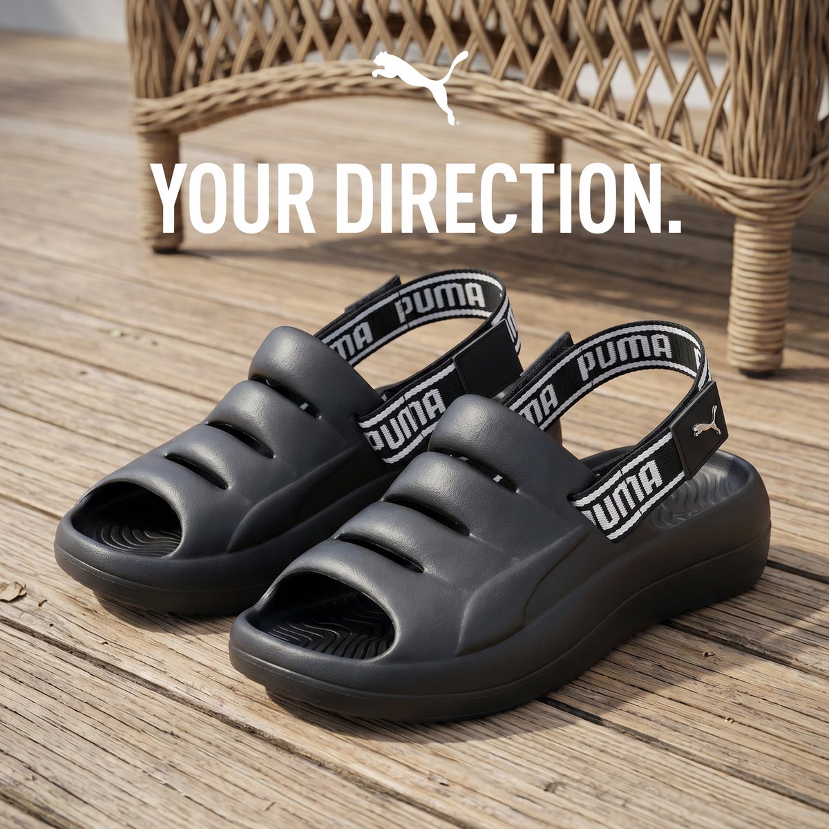 ABCMART_INFO's tweet photo. 【PUMA】FLOATFIT SANDAL
どんなコーディネートにも合わせやすい、シンプルで万能なデザインのインジェクションサンダル。
ストラップのロゴがさりげないアクセントに。
商品の詳細は公式オンラインストアをチェック✅
https://t.co/2rrXakoBoQ
#puma #インジェクションサンダル #プーマ #abcmart https://t.co/lJPhskbgrn