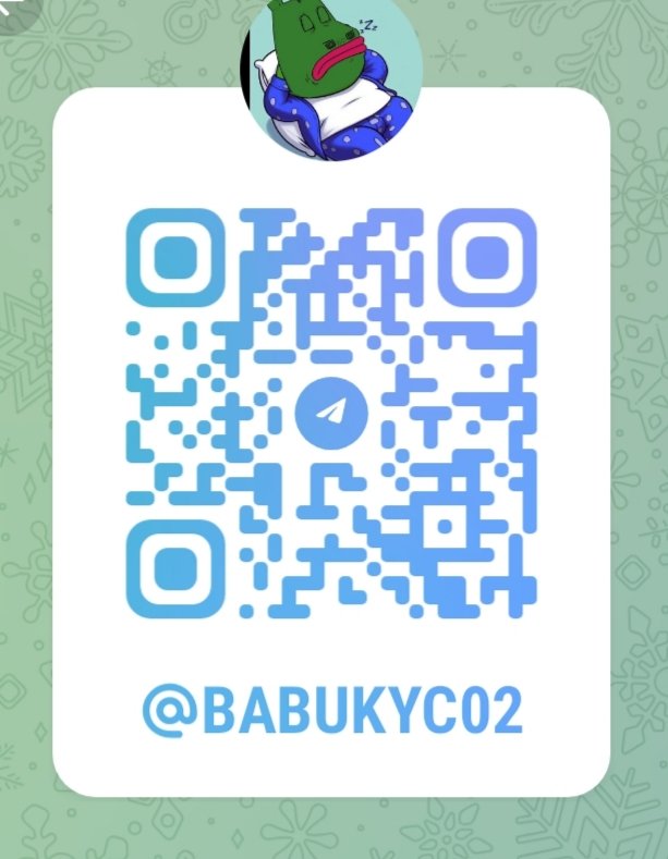 KycJiko's tweet photo. 提供全球 KYC 服务,每日稳定供应 3000+ 账户。
支持平台
#OKX|#Bybit|#Binance|https://t.co/knYOYmCF7K|#KuCoin|#Coinbase|#Bitget|#BuildPad|#Galxe|#Mira|#ChainOpera 等。
支持国家
孟加拉国 尼日利亚 肯尼亚 印度尼西亚
批量稳定,长期合作可接。 https://t.co/KkaESRhb3U