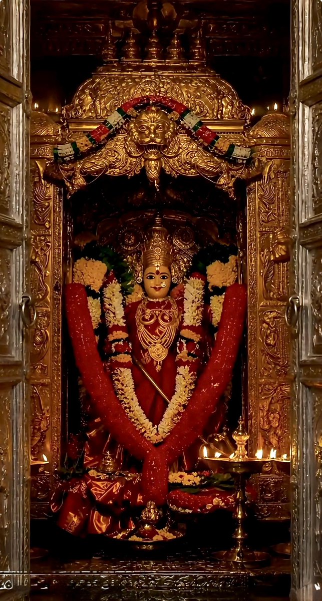 Jayalko1's tweet photo. Kanak Durgamma🌺 https://t.co/2MXhkGhndd