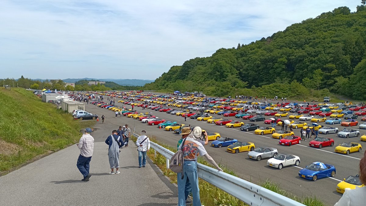 J_0972's tweet photo. 一晩たって、 #MTB2026 お疲れ様でした。今年は参加登録で500台を超えてたそうです。
無事に事故もなく完遂できました。 https://t.co/jRIlowqUjo