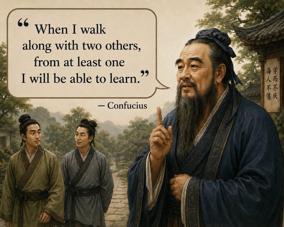 keith_meldrum's tweet photo. In all we do, we must always be humble and remain open to learning.

Humility is A Path Forward. https://t.co/6d2GBTQXHk