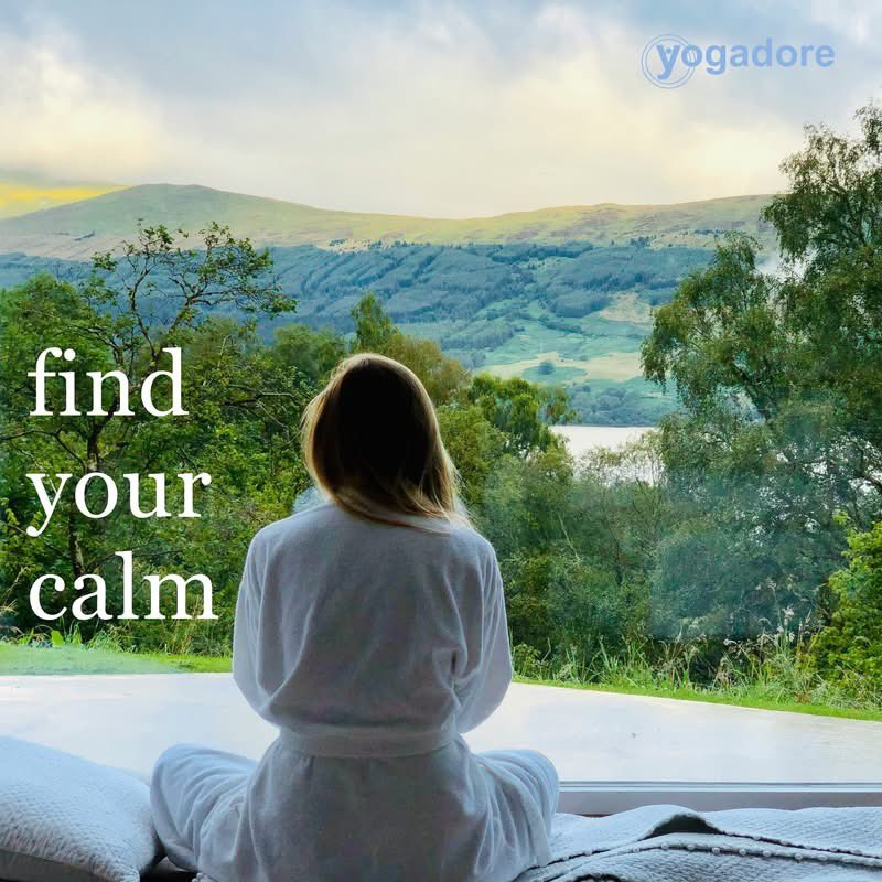 yogadore's tweet photo. The best stress relief is personalised: combining quick fixes to calm your nervous system with long-term habits. Effective strategies range from deep breathing, meditation, yoga and exercise to spending time in nature, taking silence and improving your diet. 
📷S Carter
#selfcare https://t.co/Cwvker2gXe