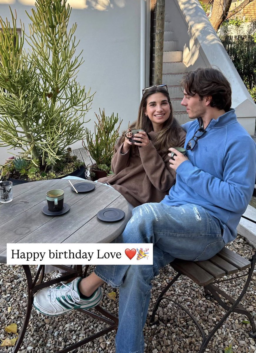 definitelynot05's tweet photo. DEWALD BREVIS IG STORY 🥳💛 https://t.co/Z8WRzqdxou