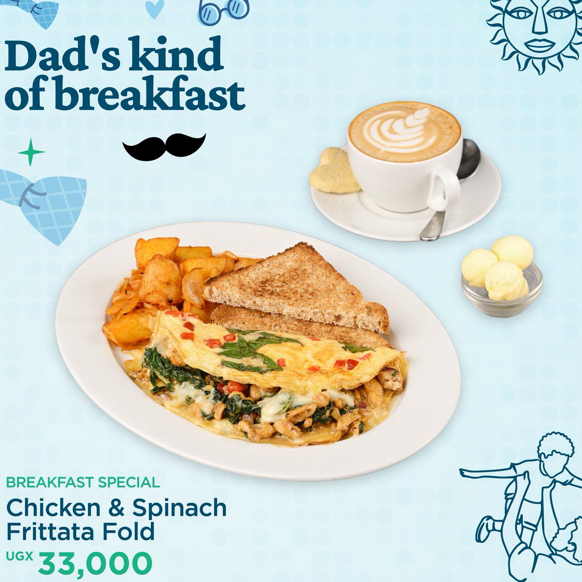 JavaHouseUG's tweet photo. June is looking delicious. ☕

Breakfast just got a seasonal upgrade. Which June special is making it onto your morning table?

JuneSpecials | MadeWithLove