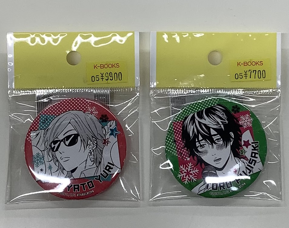 入荷情報】 おげれつたなか 先生『ヤリチン☆ビッチ部』 プリーロール